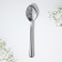 A teaspoon spoon with an engraving “Beloved Sister”, on a gift card, 3 x 14 cm.