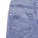 Pants for boys, height 80 cm, blue color