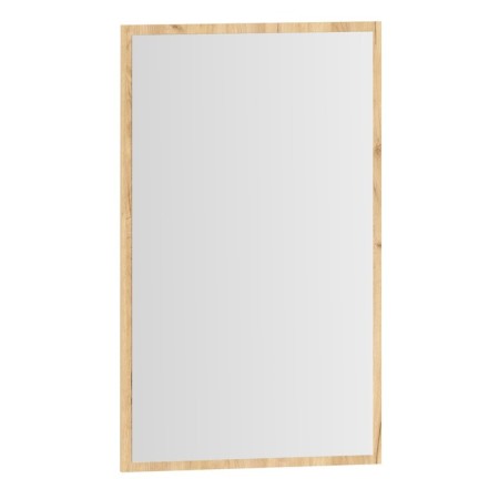 Mirror hinged ottavia 040.01-01, 550x20x900, oak craft golden