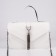 Bag-mixer on the valve, long chain, white color