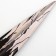 Wooden weapons, children's souvenir “cracks”, Kunai knife, with stickers, 26 x 4 cm