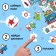Puzzle “Find and show. New Year's commotion ", 120 parts