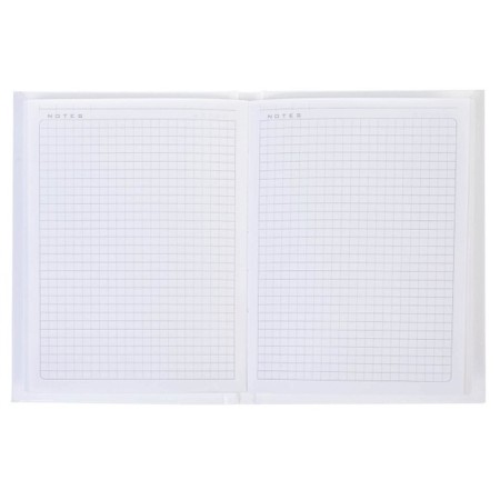 Notebook, A6, 48 sheets, in a cage, "Life-game", a solid cover, glossy lamination, an offset block 60g/m2-1