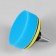 Torso polishing circle, 100 mm, set of 11 items