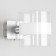 Sconces Citilux "Virta" CL139310, 12x12 cm, 1x60W, E14, color gray color