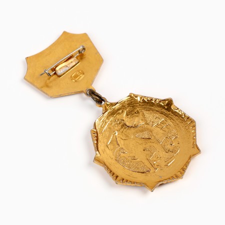 USSR icon "25 years of Victory"-2