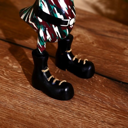 Souvenir "Duck-Armeets" tree 28 cm-2