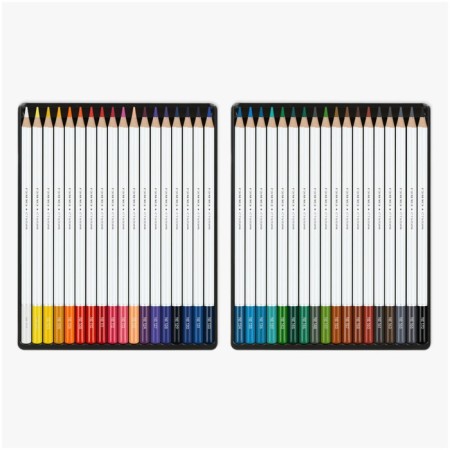 Fainted pencils 36 colors Gamma "Studio", neck diameter 3.3 mm-2