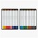 Fainted pencils 36 colors Gamma "Studio", neck diameter 3.3 mm