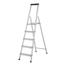 Strent of the tundra, aluminum, with an organizer, 5 steps, 1030 mm