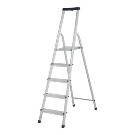 Strent of the tundra, aluminum, with an organizer, 5 steps, 1030 mm