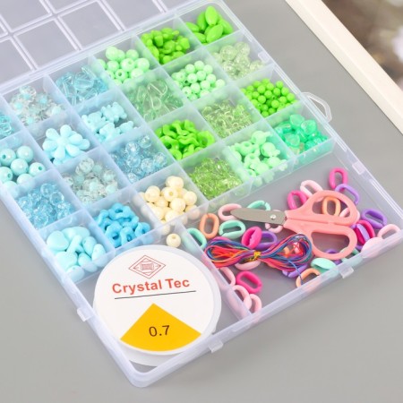 Set of beads for needlework "Assorted No. 31"-3