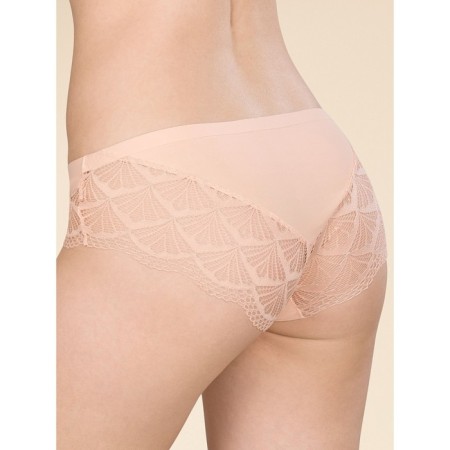Women's cowards, size 50, powder color-1