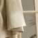 Terry towel Pasionaria "Play", 450 g, size 70x140 cm, cream color