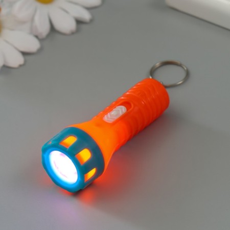 Light Light on the Ring "brightness" JF-919 LR44X3 pcs MIX 3.7x5.2x1.5 cm-1