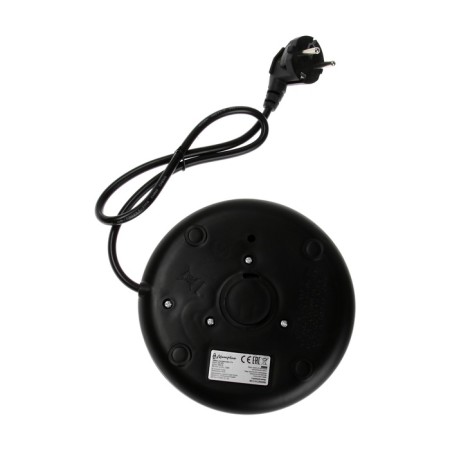 Electric kettle "Matryona" MA-009, glass, 2 l, 1500 watts, black-9