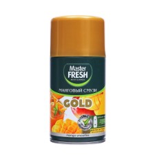 Master Fresh Gold Air Luhase, Smecked Ballon, Manga Smoothie 250 ml