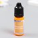 Paint (pigment) for wax "fluorescent golden yellow" 10 ml