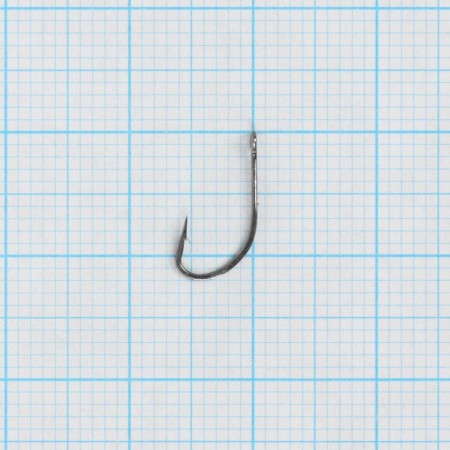 Hook Nautilus Sting Float S-1120, color BN, No. 12, 10 pcs.-1