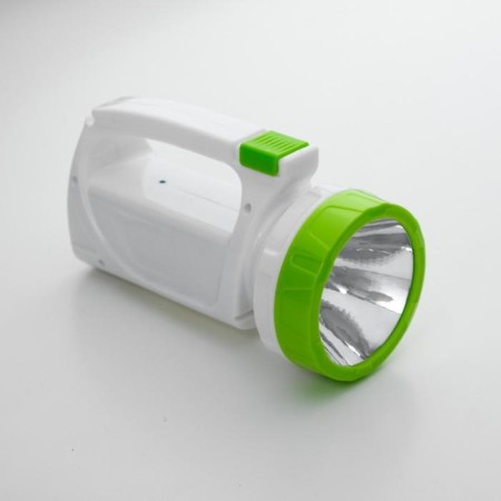 Manual battery “Master K.”, Mha-W3D2 (3 V), 800 mAh, 1 W+3 W, 100 lm, green