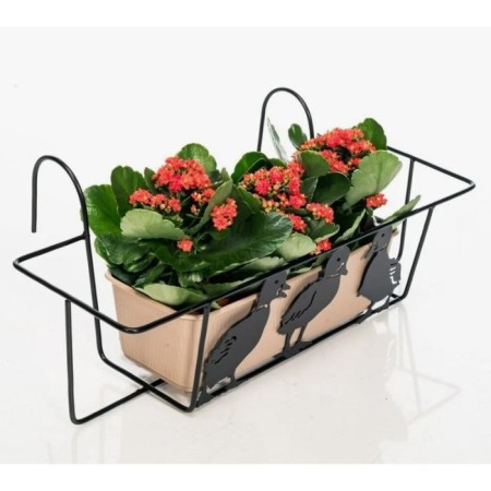 203-006 Balcony stand 203-006 Ducklings 62x30x26 cm-1