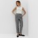 Women's pants Minaku: Casual Collection Close Color, Rr. 48