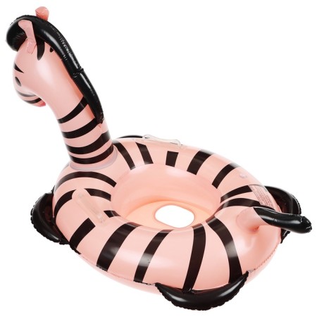 Zebra sailing raft, 85 x 55 cm, color mix-4