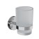 Cupcanger single IDDIS SENA SENSSG1I45, 65x91x95 mm, matte glass