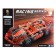 Metal designer "Race", 287 parts