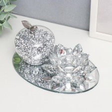 Souvenir glass 