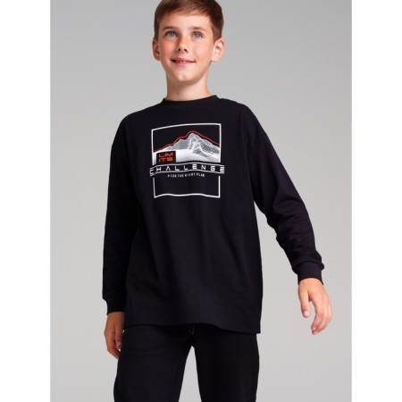 T -shirt for a boy, height 158 ​​cm-1