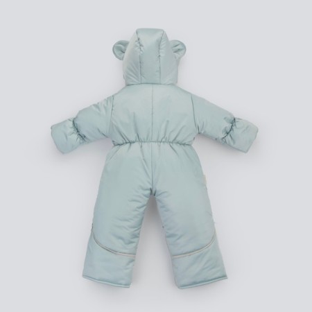 Kinderlitto transformer Kinderlitto "Orsetto", height 62-74 cm, mint color-6