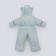 Kinderlitto transformer Kinderlitto "Orsetto", height 62-74 cm, mint color
