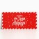 Money envelope "Gift from Santa Claus", 16.5 x 8 cm, New Year