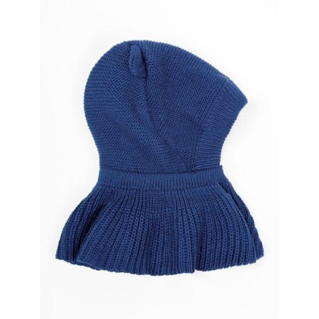 Hat helmet Children's Amarobaby Pure Love Helmet, lining, size 44-46 cm, blue color-5