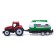 Inertial Tractor "Agricultural Institute", with a trailer