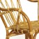 Terrary Akira set with a pillow, armchair 54 x 60 x 78cm, table D46x40cm