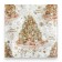 Paper Napkins Pero Deluxe "Vintage spruce", 3 layers, 33x33, 20 pcs.