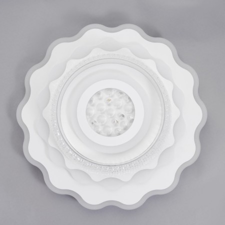 Causteen from PDD 1993/1 LED 130W 3000-6000K Dimmer white 50x50x8 cm Bayerlux-7