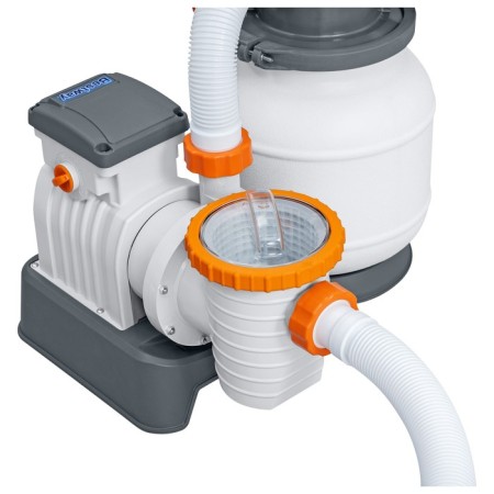 Filter pump for pools Sand, 220-240V, 5678 l/h, 58497 Bestway-3