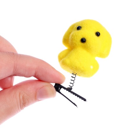 Developing game "Beasts in clothespins", 20 tasks, 3+-6