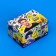 Fruit straw "Vlad A4", with sugar powder, 7 g