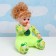 Doll-bundle girl 30cm, mix
