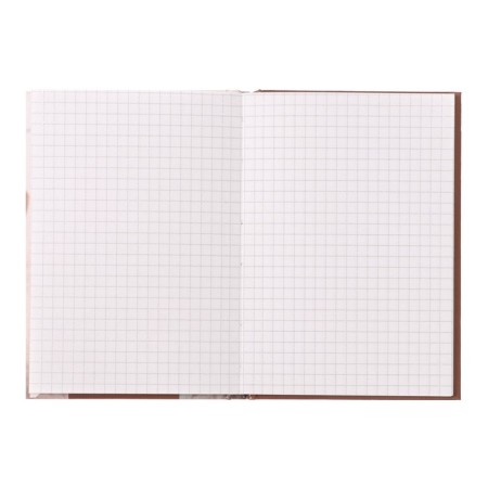 Notepad A6, 64 sheets in the cage "Best Friend", hard cover, offset unit-2