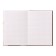 Notepad A6, 64 sheets in the cage "Best Friend", hard cover, offset unit
