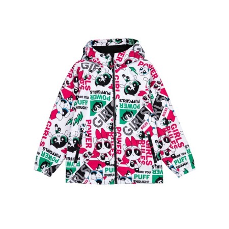 Ветровка для девочки PlayToday, рост 140 см-5