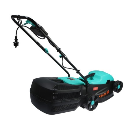 Electric Lawn mowed Sturm EL1838, 1800 W, width 38 cm, mowing height 28-68 mm-1