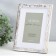 Photo frame MDF "Carolina" 15x20 cm, with a paspartm, beige
