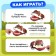 A board game to reaction and dexterity "Mad Bulldog", mix, from 1 player, 3+