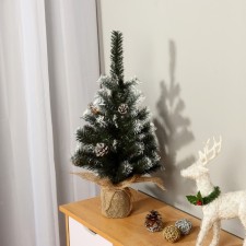 Fir -tree artificial desktop 